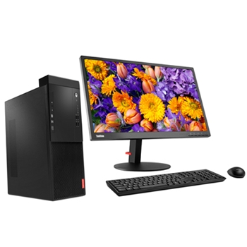 联想/Lenovo 启天M428-A112 ThinkVision T2214sA（21.5英寸） 台式计算机