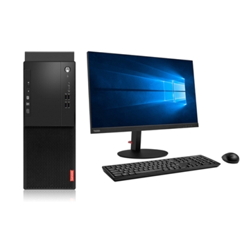 联想/Lenovo 启天M520-B018+ThinkVision TE20-14（19.5英寸）