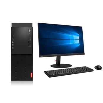 联想/Lenovo 启天M520-B018+ThinkVisionT2214sA（21.5英寸）