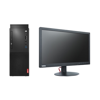 联想/Lenovo 启天M425-N050 +ThinkVision TE20-14 （19.5英寸）