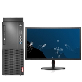 联想/Lenovo 启天M428-A118+ThinkVision T2214sA（21.5英寸） 台式计算机