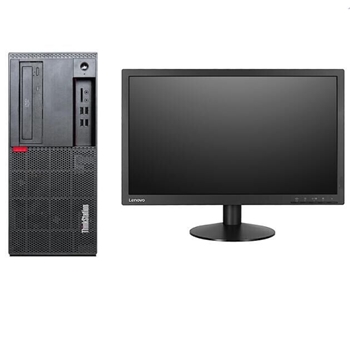 联想/Lenovo ThinkStation P318 30CBA00SCW +ThinkVision T2214sA（21.5英寸）工作站 台式计算机