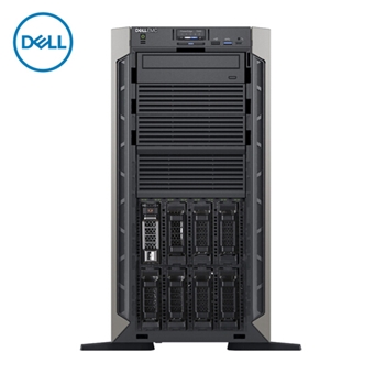 戴尔/DELL PowerEdge T640（至强银牌4210R*2/16G*2/1.2TSAS*2/H330/2000W单电） 服务器 	