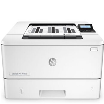 惠普/HP LaserJet Pro M403D 激光打印机