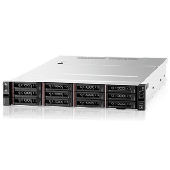 联想/Lenovo ThinkServer SR588(2*至强银牌4208/2x16GB/4x2.4T10K SAS/R730-8i1GB/2*550W） 服务器