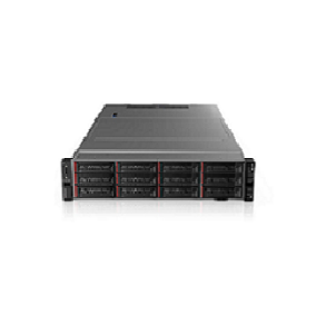 联想/Lenovo ThinkServer SR588(2*至强银牌4216/2*32GB/2*960GB SSD/4*8T 7.2K SAS/R730-8i 2G/2*550） 服务器