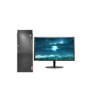 联想/Lenovo 启天M43G-A013+ThinkVision T2224rbA（21.5英寸） 台式计算机