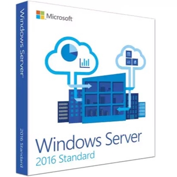 微软/Microsoft Windows Server 2016标准版 操作系统