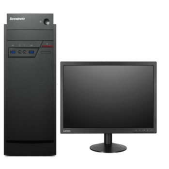 联想/Lenovo 开天M730z+TE23-10(23英寸) 台式计算机