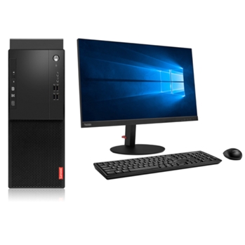 联想/Lenovo M53C-A008+ThinkVision T2224rbA（21.5英寸） 台式计算机