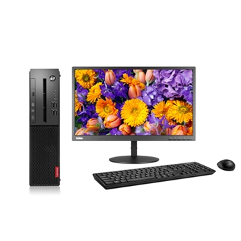 联想/Lenovo 启天M420-D008（C）+ThinkVision T2214sA（21.5英寸） 台式计算机