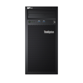 联想/Lenovo ThinkSystem ST58(1*至强E2224/2*2TB SATA/2*8G/R121i/1*250W) 服务器