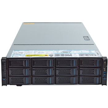 深信服/SANGFOR aServer-R-2105-12(2*至强银牌Silver 4210R/盘2*128GB+缓存盘2*480GB +数据盘4*4TB机械/16*32GB) 超融合一体机 服务器