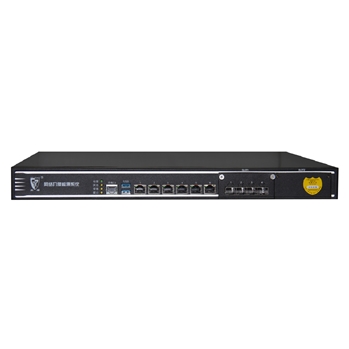 黑盾/HEIDUN V5.0/HD-NGIDS-E2-1S02 (1U/6*千兆电口+4*千兆光口/6.5Gbps） 入侵检测设备