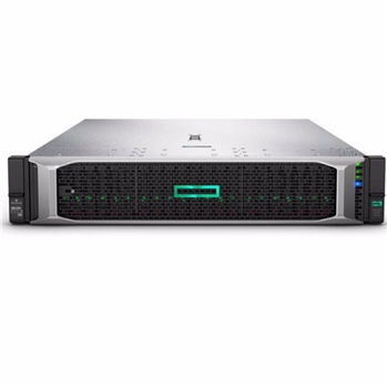 慧与/HPE DL388 Gen10 (2*至强银牌4210R/3*2.4T/4*16G/ P408i-a 2GB/2*800W） 服务器