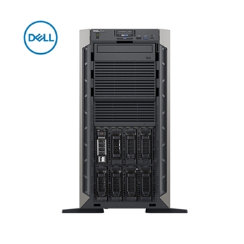 戴尔/DELL PowerEdge T640（2*至强铜牌3204/ 2*16G/ 1*480 SATA 固态+1*1.2T SAS/ 1*RTX 3090/H330/ 1*1600W） 服务器